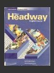 New Headway English Course - náhled