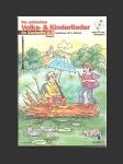 Die schönsten Volks- und Kinderlieder + CD - náhled