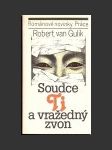 Soudce Ti a vražedný zvon - náhled