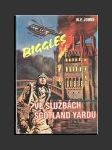 Biggles ve službách Scotland Yardu - náhled