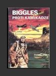 Biggles proti kamikadze - náhled