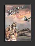 Inspektor Biggles zasahuje - náhled