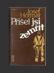 Přišel jsi zemřít - náhled