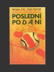 Poslední podání - náhled