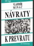 Návraty k prevratu - náhled