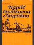 Napříč rovníkovou Amerikou - náhled