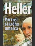 Portrét starého umelca - náhled