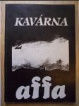 Kavárna A. F. A. F. 2/91 - náhled