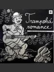 Trampská romance westmeni, jeseteři, rackové - náhled