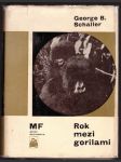 Rok mezi gorilami schaller george b. - náhled