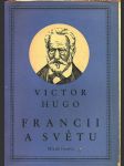 Francii a světu hugo victor - náhled