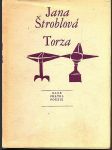 Torza štroblová jana - náhled