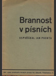 Brannost v písních puchta jan - náhled