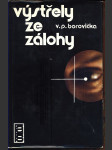 Výstřely ze zálohy borovička václav pavel - náhled