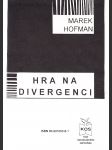 Hra na divergenci - náhled