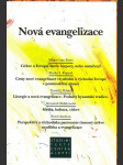 Nová evangelizace v/a - náhled