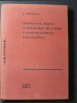 Ochranné, řídicí a sdělovací přístroje v elektrisačních soustavách I. - náhled