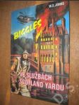 Biggles ve službách Scotland Yardu - náhled