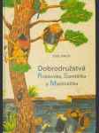 Dobrodružstvá Rukávnika,Sandálika a Machnáčika - náhled