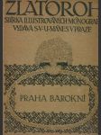 Praha barokní - náhled