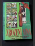 Zrození vína : všechno o zpracování hroznů, výrobě vína a jeho zrání - náhled