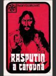 Rasputin a cárovná - náhled