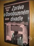 Zpráva o Osvobozeném divadle - náhled