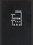 Totem und tabu freud sigmund - náhled