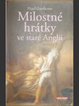 Milostné hrátky ve staré Anglii - náhled