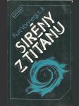 Sirény z Titanu - náhled