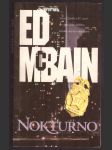 Nokturno mcbain ed - náhled