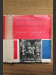 Československá vlastivěda. Díl II. Dějiny. Sv. 1 - náhled