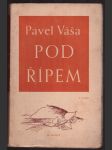 Pod řípem váša pavel - náhled