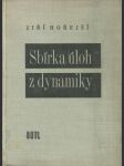 Sbírka úloh z dynamiky - náhled