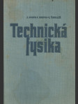 Technická fysika - náhled