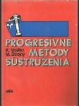 Progrsívne metódy sústruženia - náhled