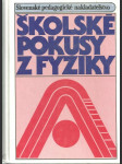 Školský pokusyz fyziky - náhled