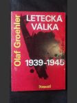 Letecká válka 1939-1945 - náhled