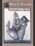 Vretenica v hrsti - náhled