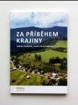 Za příběhem krajiny + cd češková adéla, kvasničková lenka - náhled