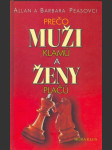 Prečo muži klamú a ženy plačú - náhled