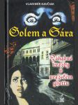 Golem a Sára - náhled