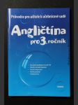 Angličtina pro 3. ročník základní školy - Průvodce pro učitele k učebnicové sadě. - náhled