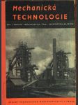 Mechanická technologie pro i. ročník průmyslových škol elektrotechnických hluchý miroslav, hrobař václav - náhled