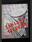 Základy televise : příručka pro amatéry, školu i obchod - náhled