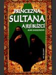 Princezna sultana a její blízcí sassonová jean - náhled