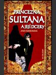 Princezna sultana a její dcery sassonová jean - náhled