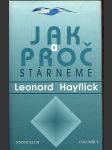 Jak a proč stárneme hayflick leonard - náhled