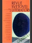 Revue svetovej literatúry 2/1996 - náhled