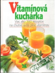 Vitamínová kuchárka - náhled